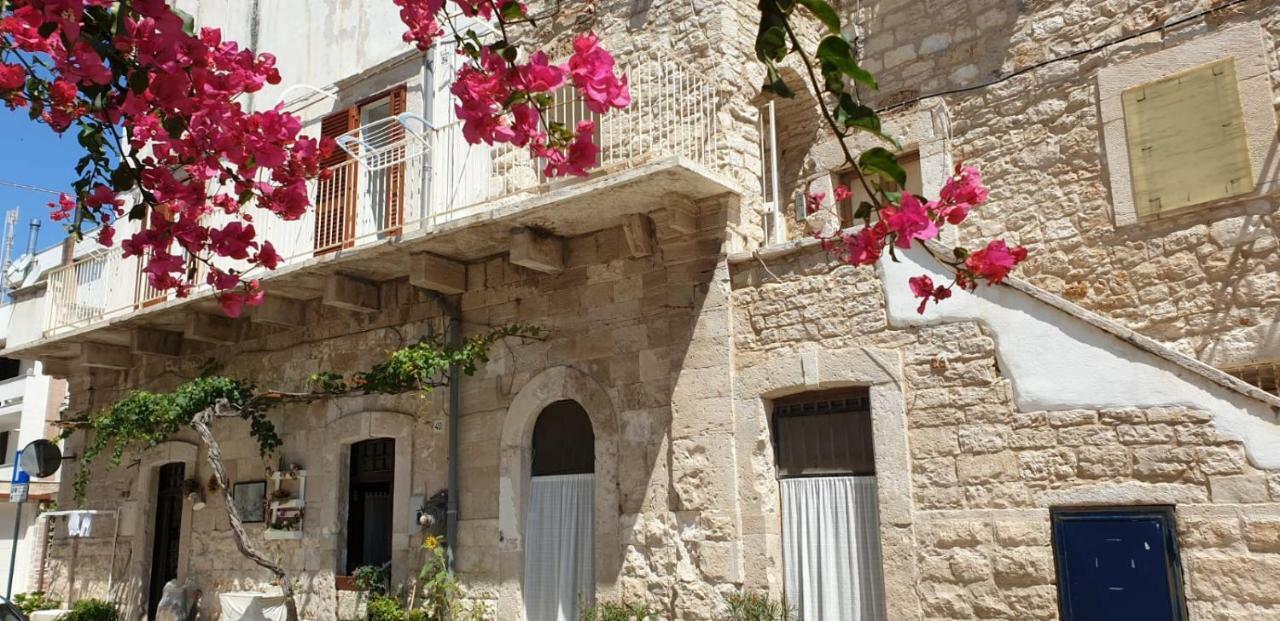 La Balconata Sul Mare Villa Giovinazzo Exterior photo